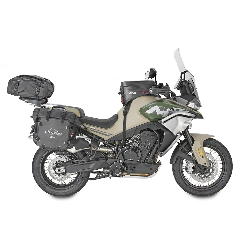 Givi Lugage for CFMoto 800MT 2022-2023 – Timaru Yamaha