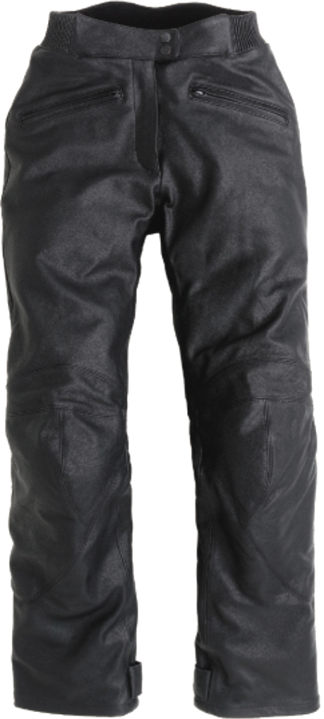 Ladies leather sales motorcycle trousers sale