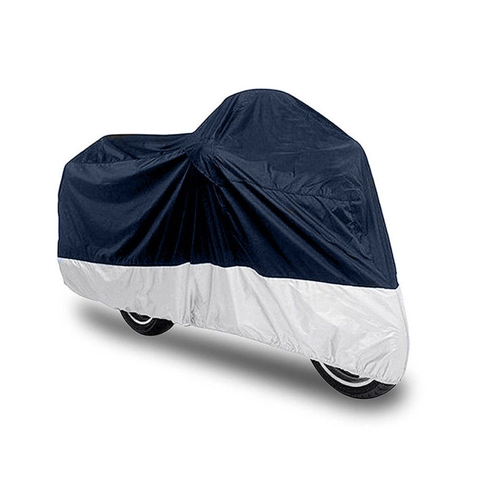 Tech 7 Motorcycle Cover - Large