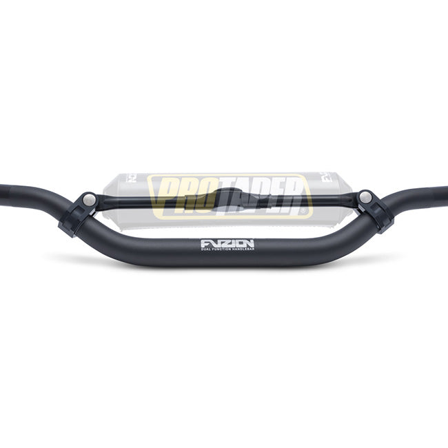 Fuzion Handlebars - Black sample image