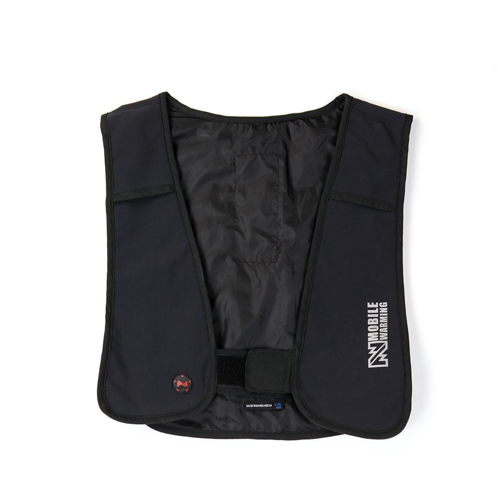 Mobile Warming Thaw Daddy Heated Vest