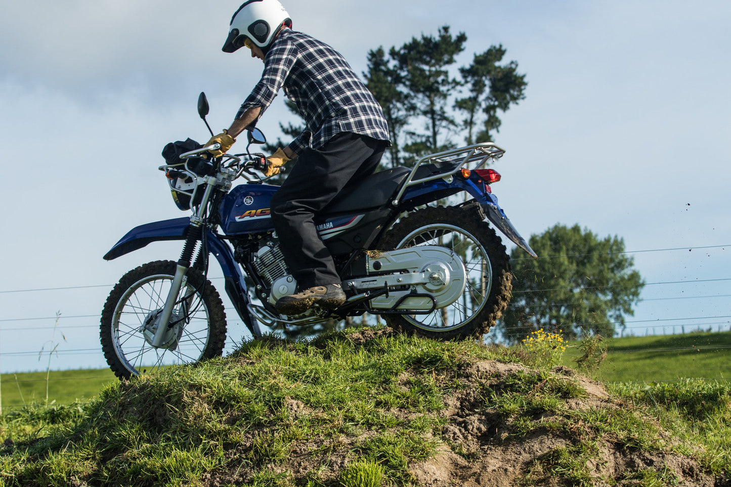 2025 Yamaha AG125