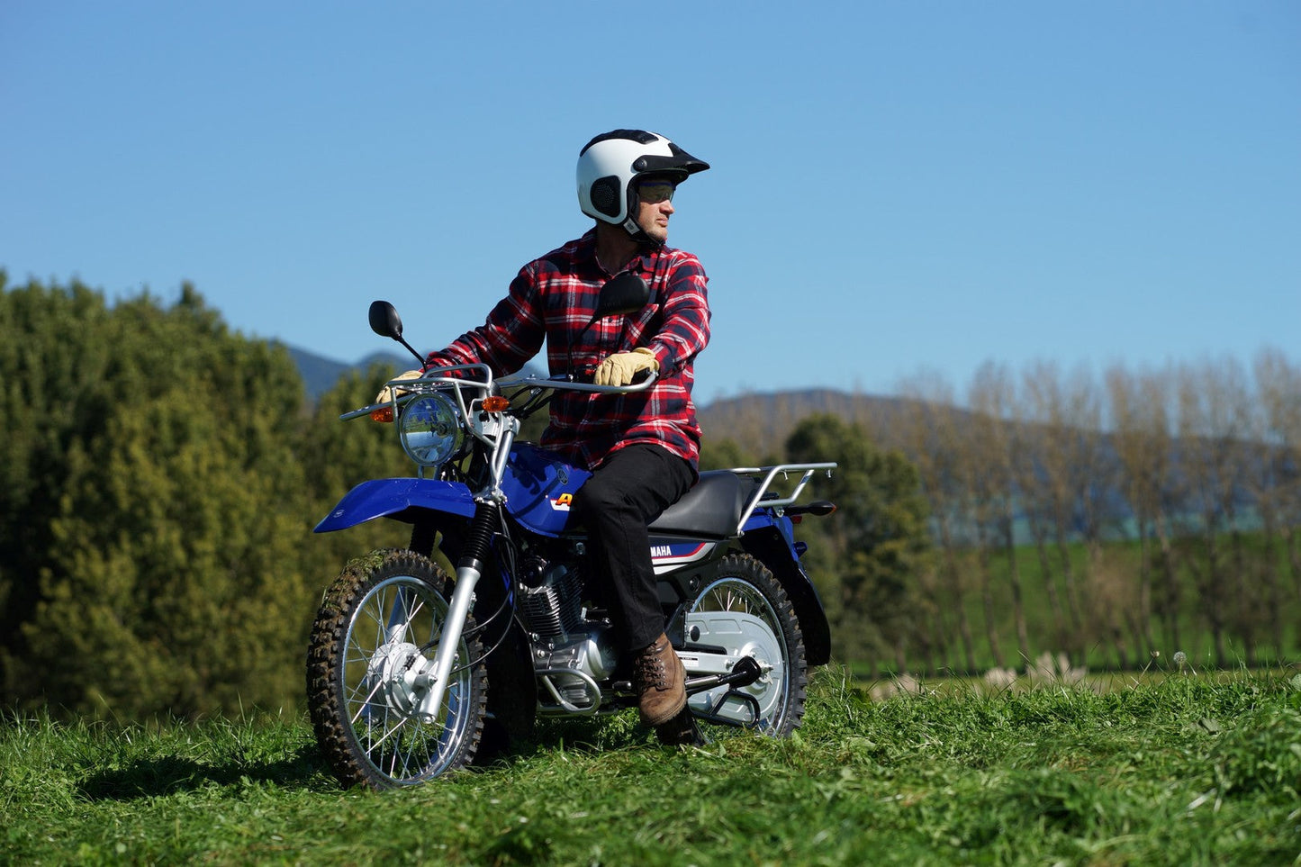 2025 Yamaha AG125