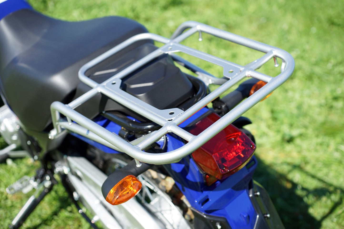 2025 Yamaha AG125