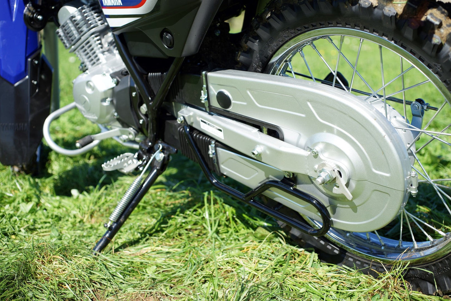 2025 Yamaha AG125