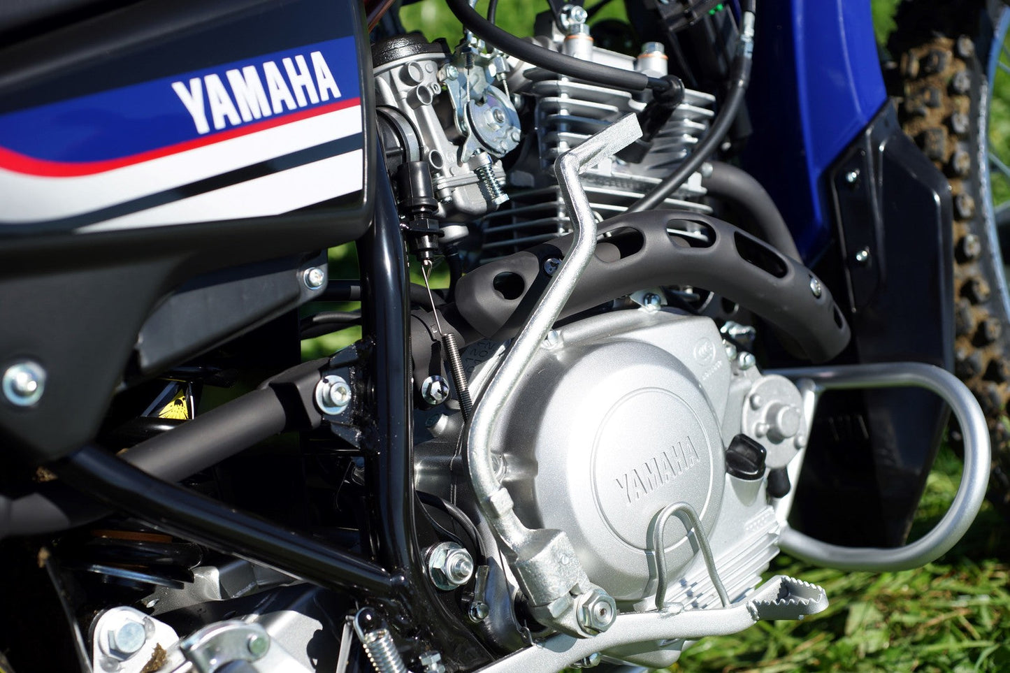 2023 Yamaha AG125