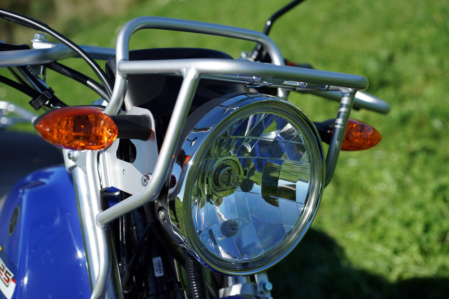2025 Yamaha AG125