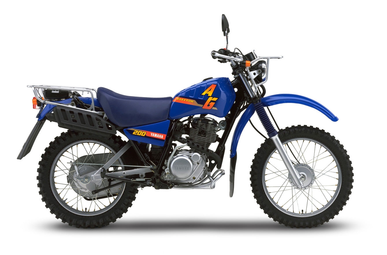 2024 Yamaha AG200