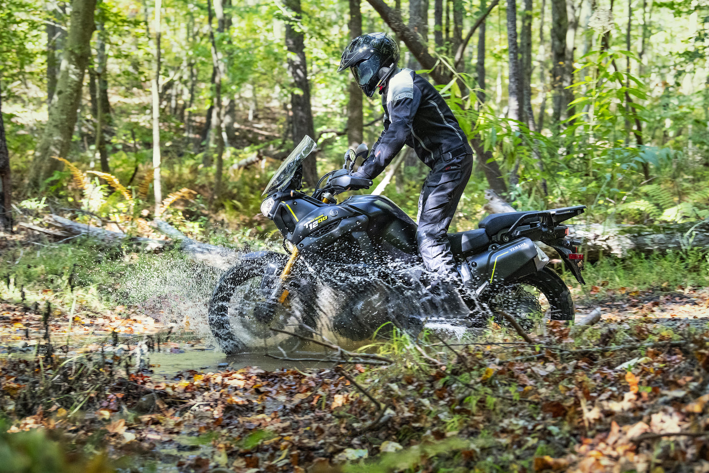 2023 Yamaha XT1200ZE