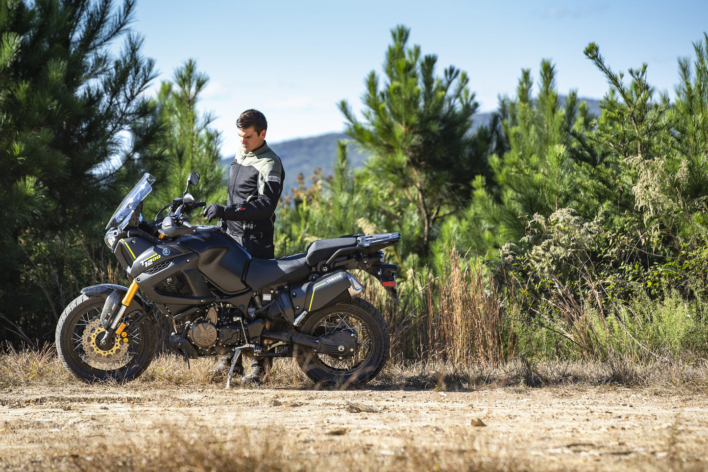 2023 Yamaha XT1200ZE