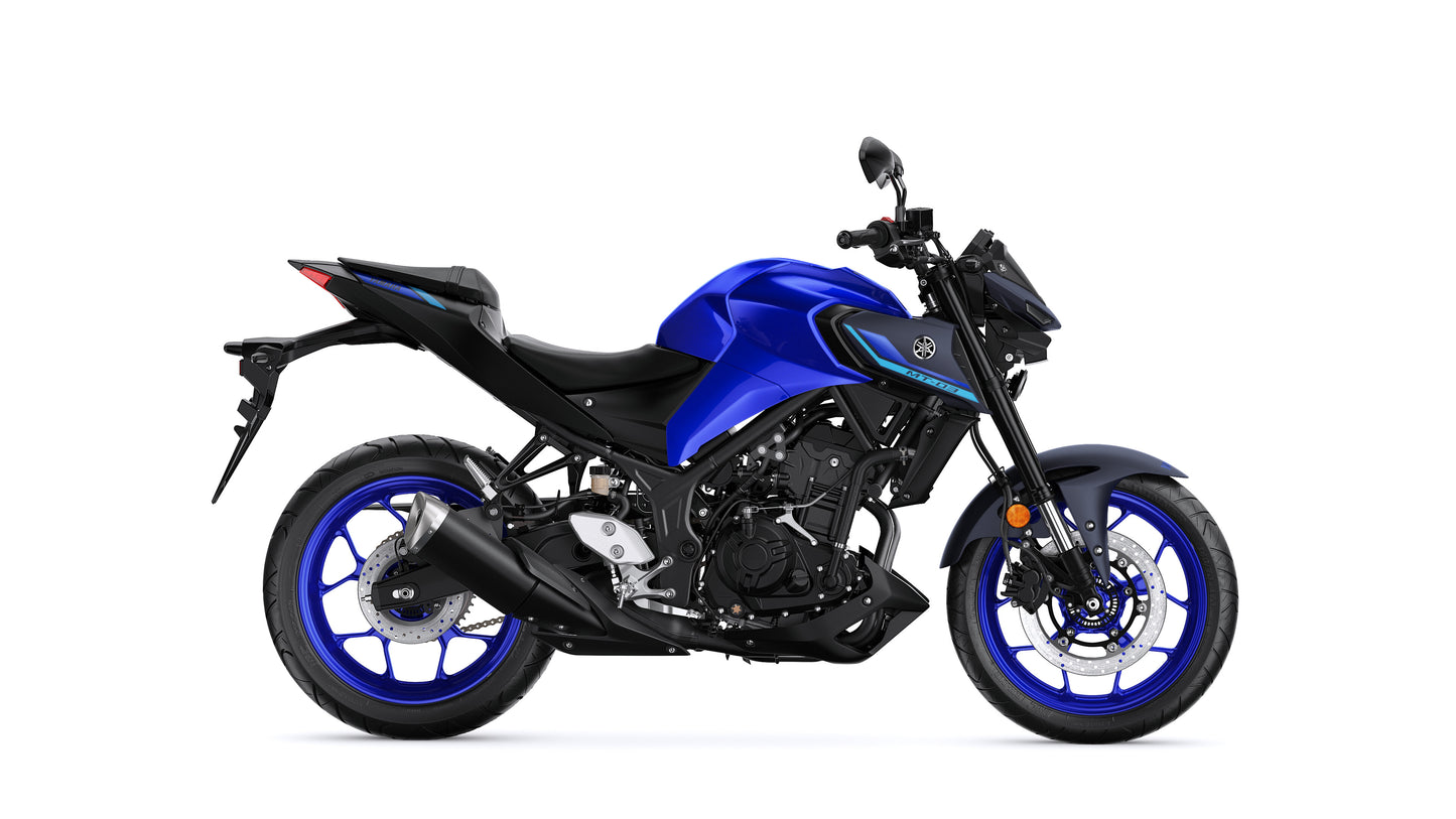 2023 Yamaha MT-03