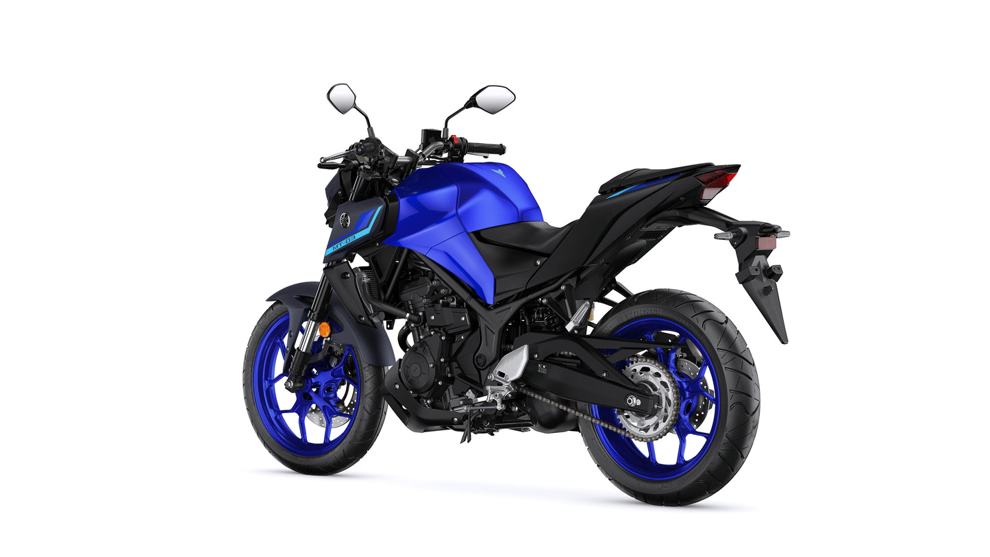 2023 Yamaha MT-03