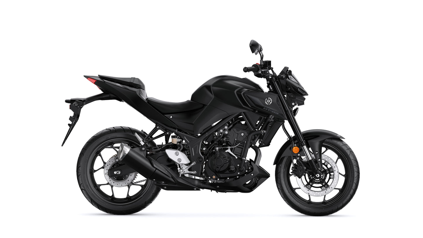 2023 Yamaha MT-03