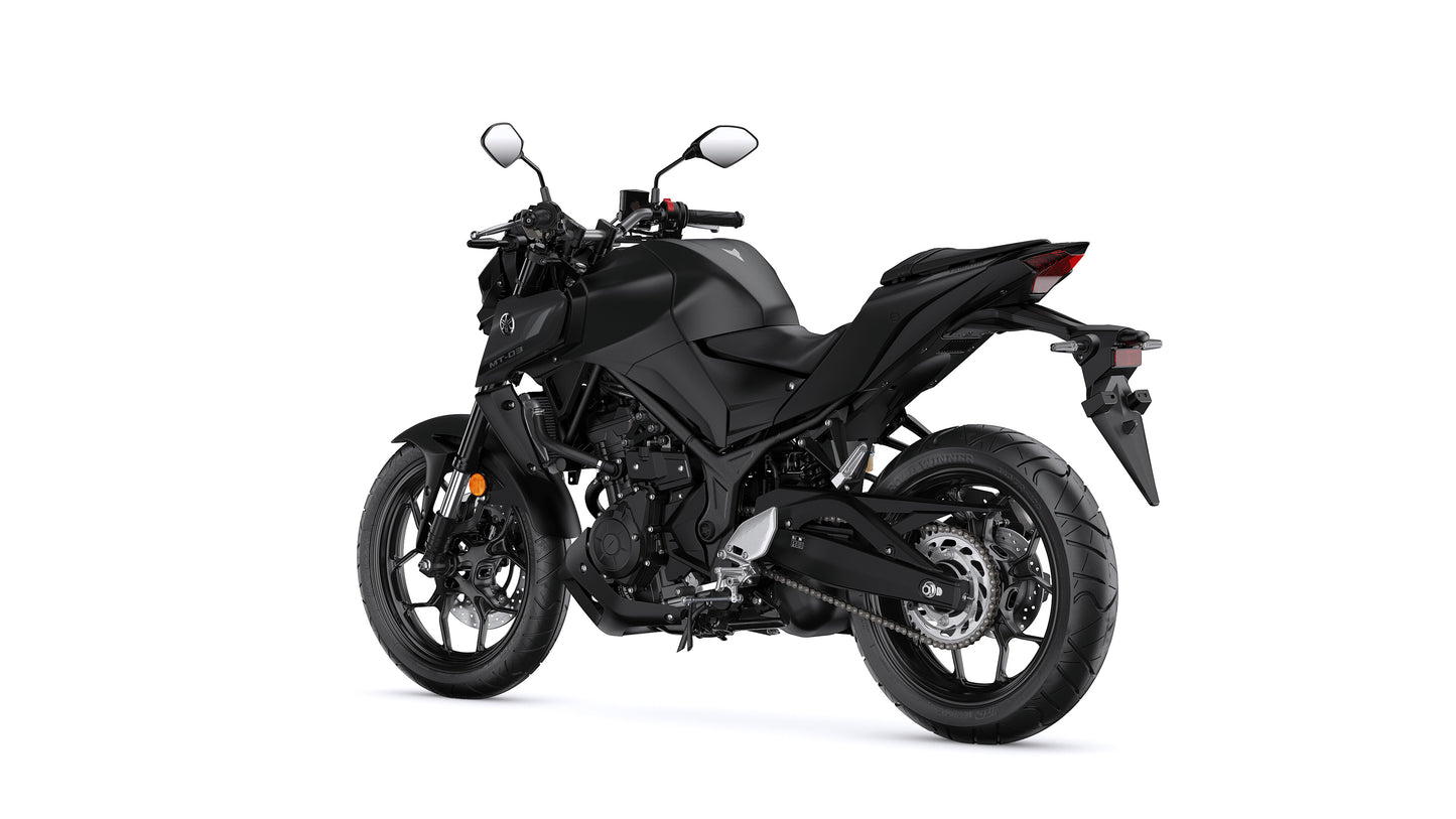 2024 Yamaha MT-03