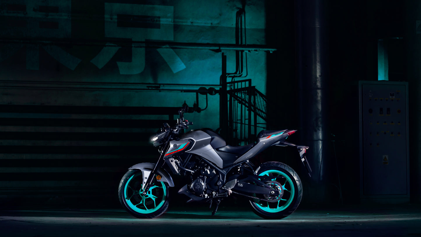 2024 Yamaha MT-03