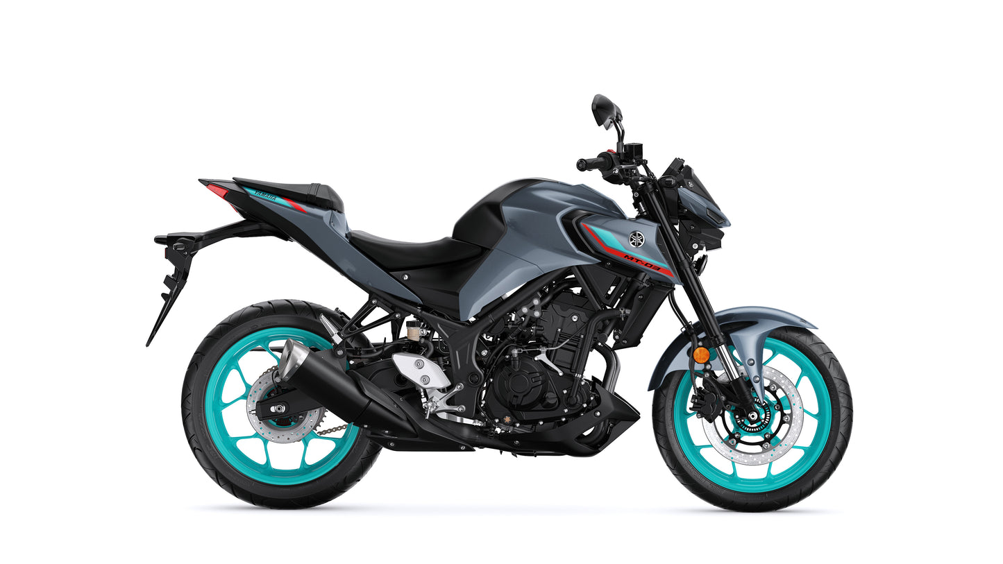 2023 Yamaha MT-03