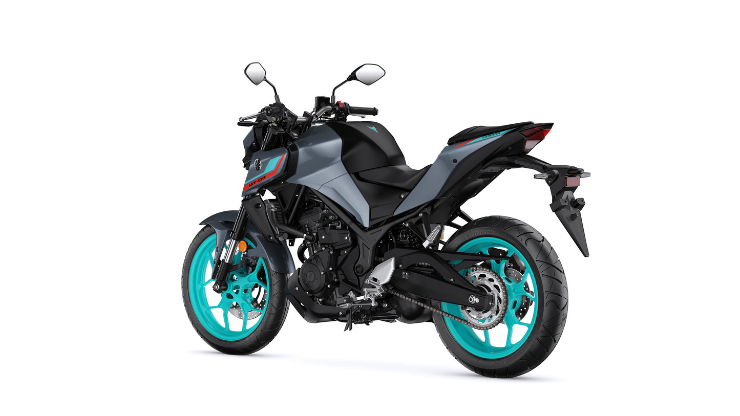 2024 Yamaha MT-03