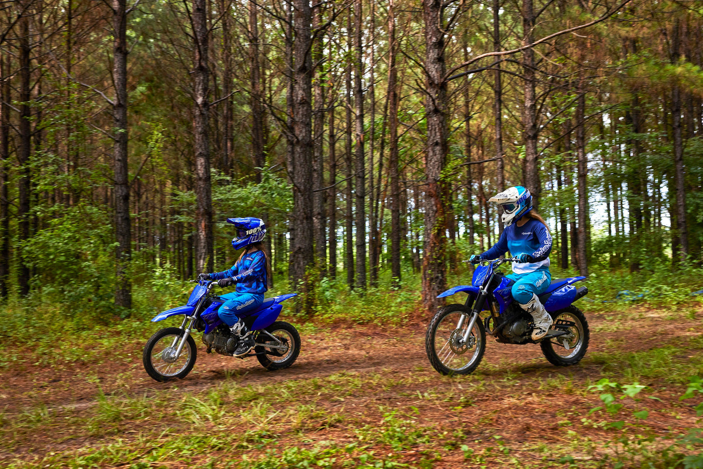2025 Yamaha TTR110E