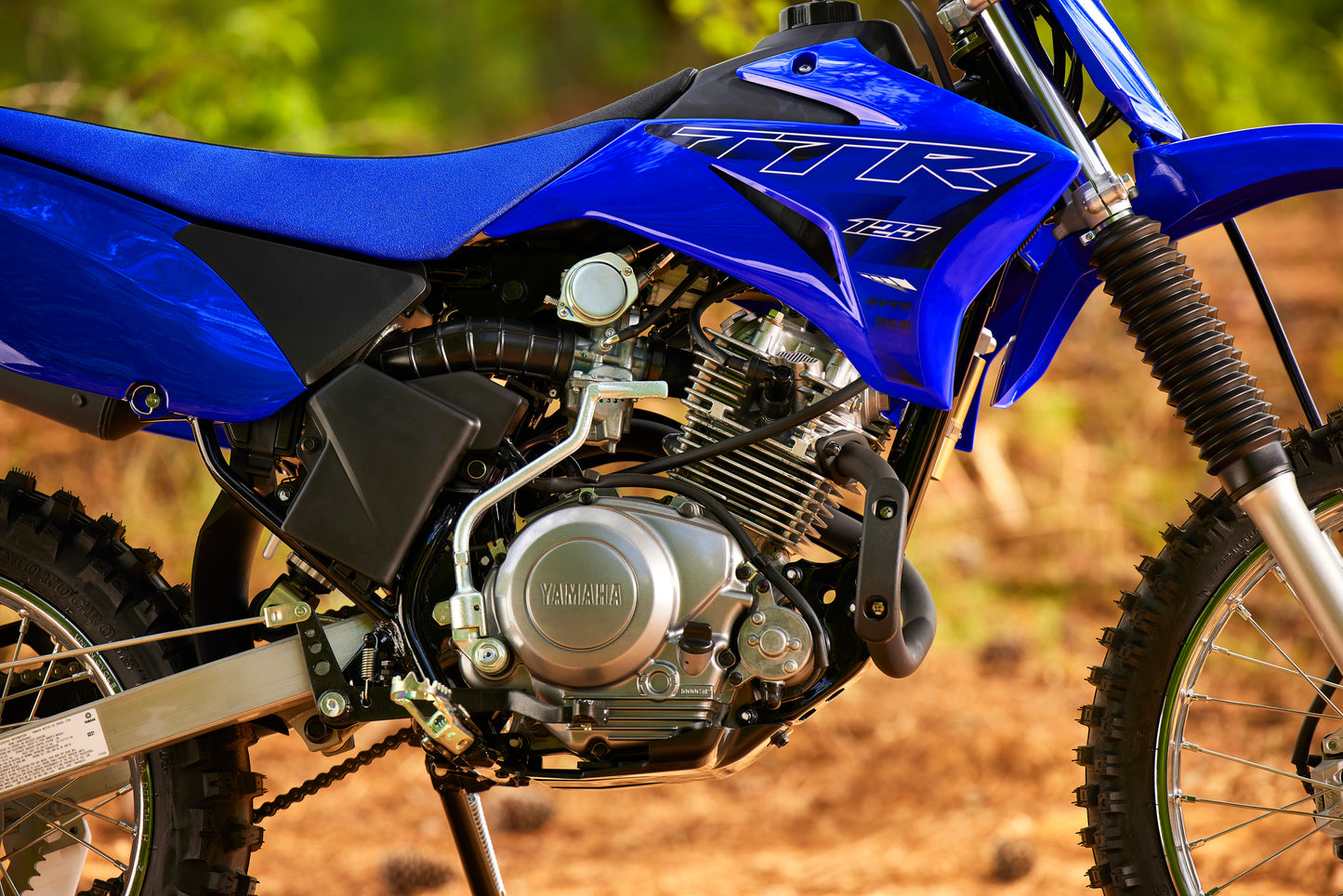 2026 Yamaha TTR125LW