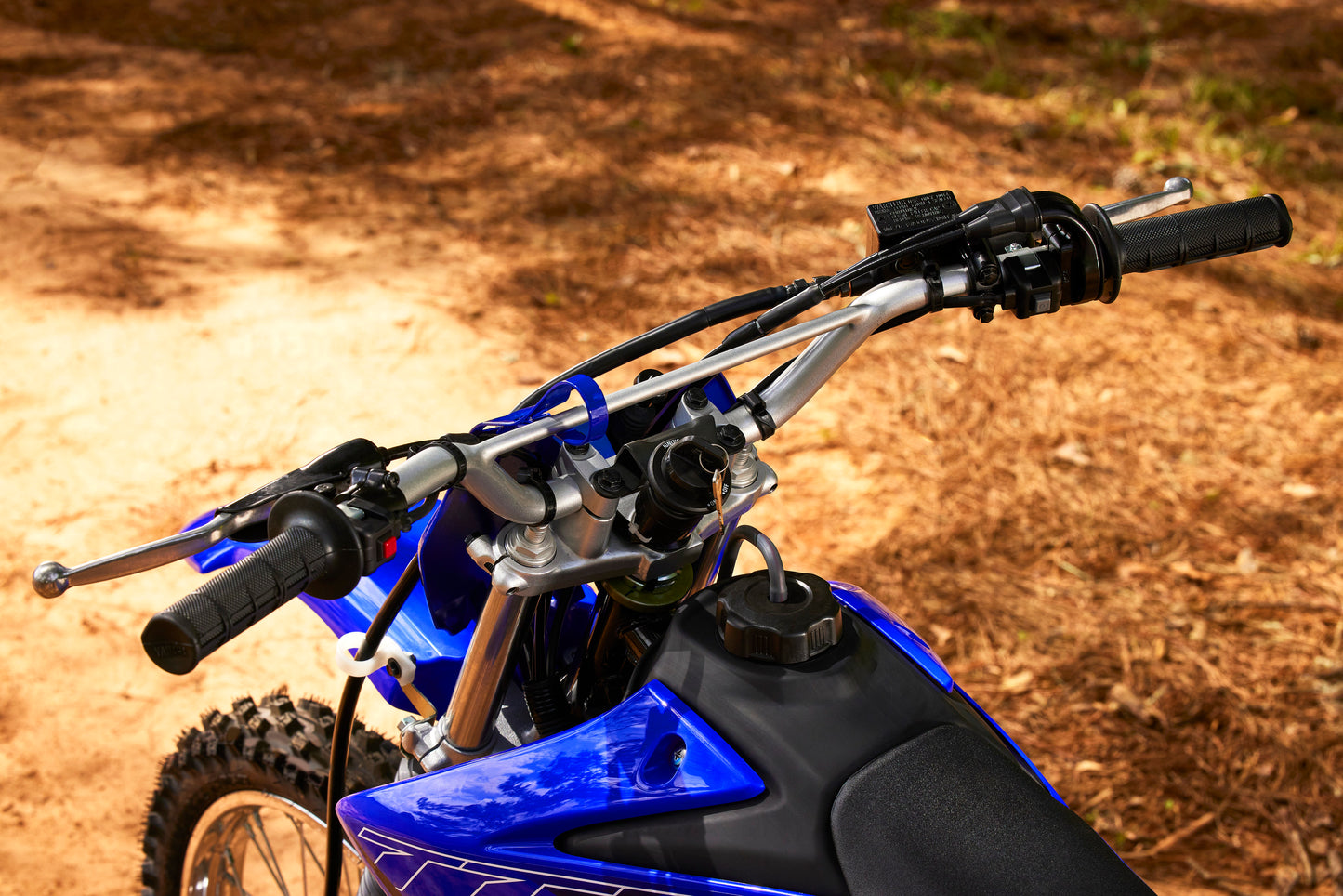 2026 Yamaha TTR125LW