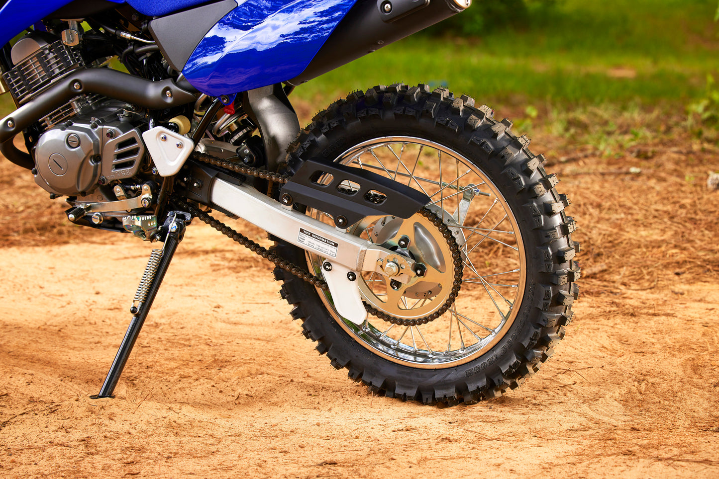 2026 Yamaha TTR125LW