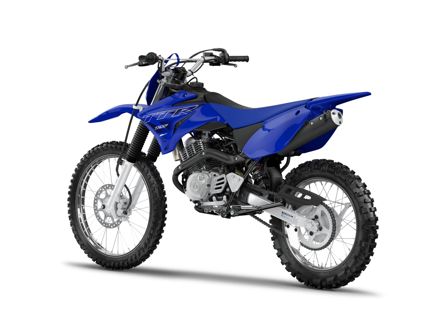 2026 Yamaha TTR125LW