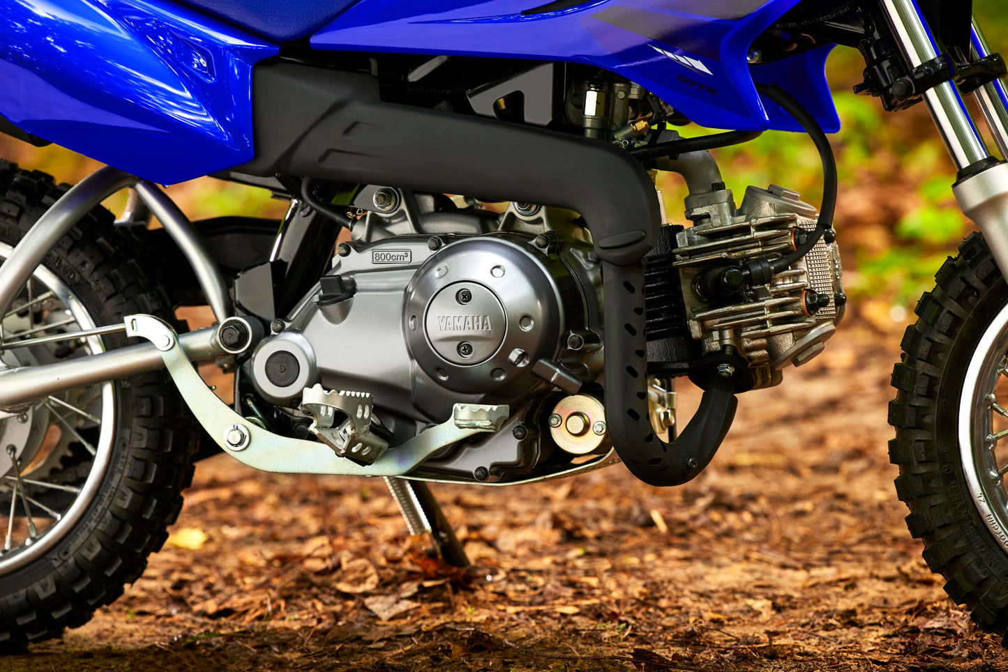 2023 Yamaha TTR50E