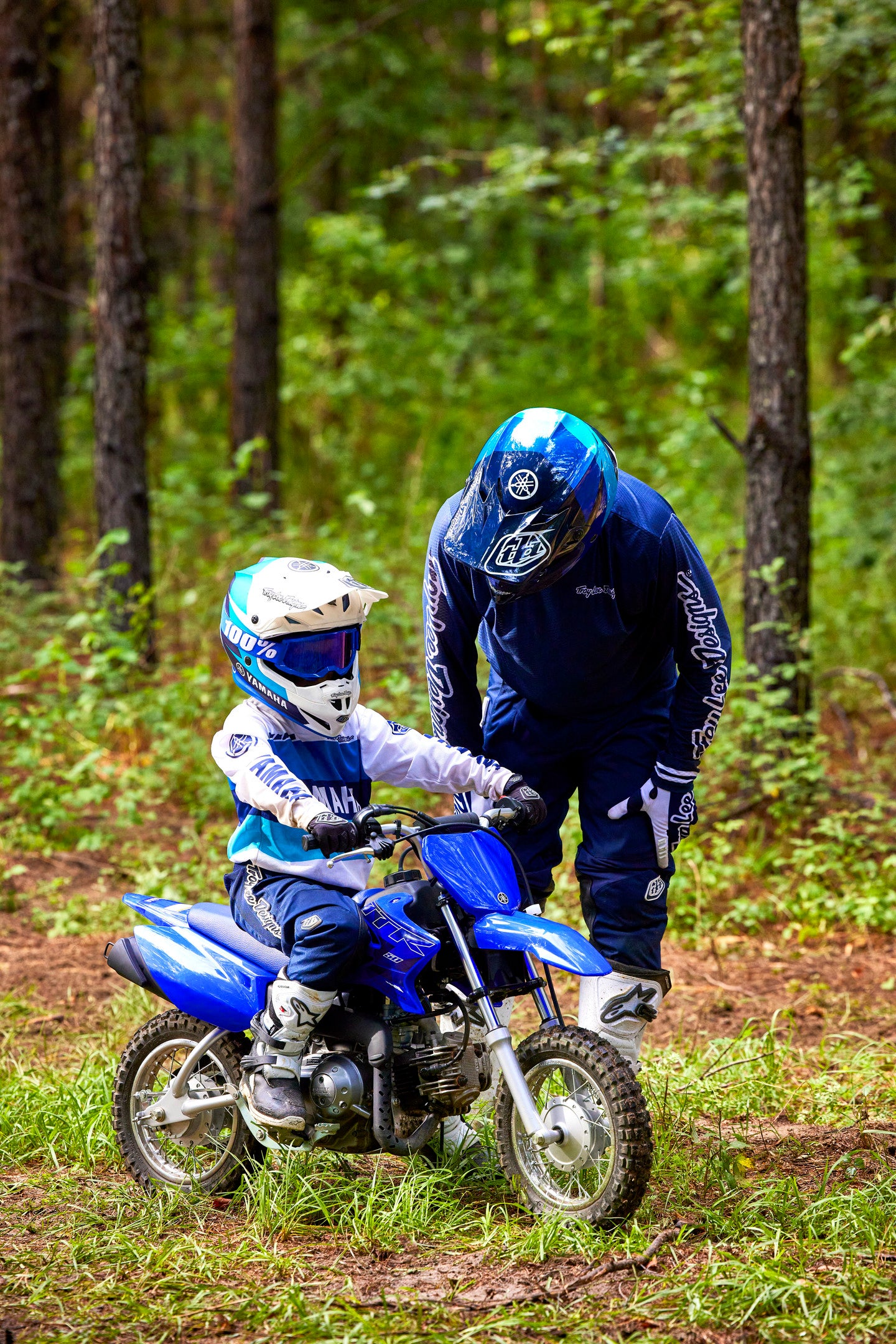 2023 Yamaha TTR50E