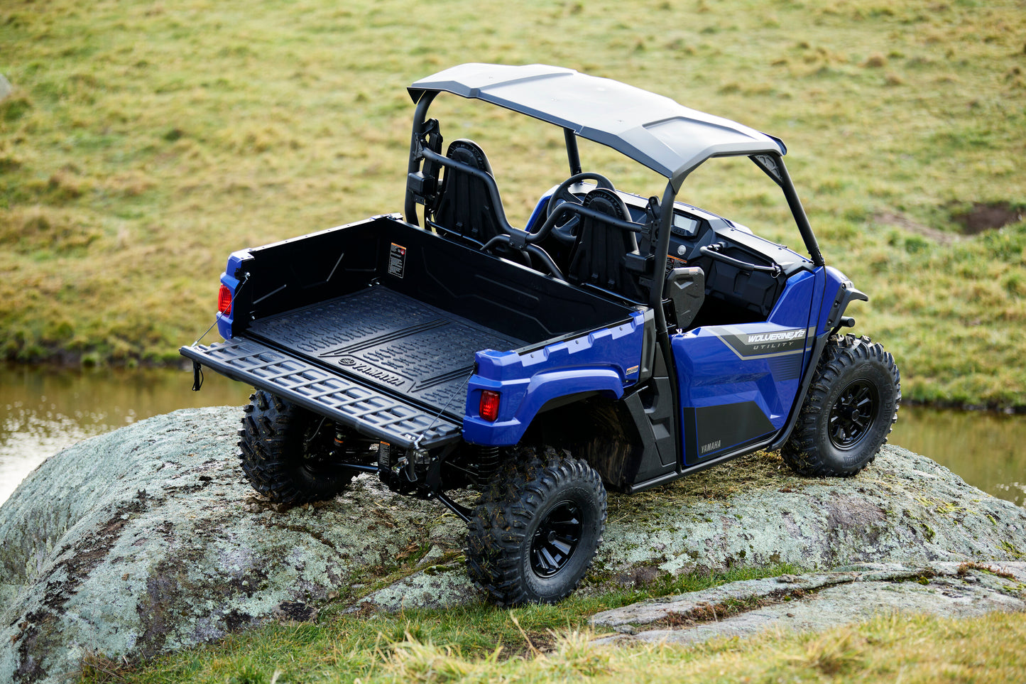 2023 Yamaha Wolverine X2 Utility