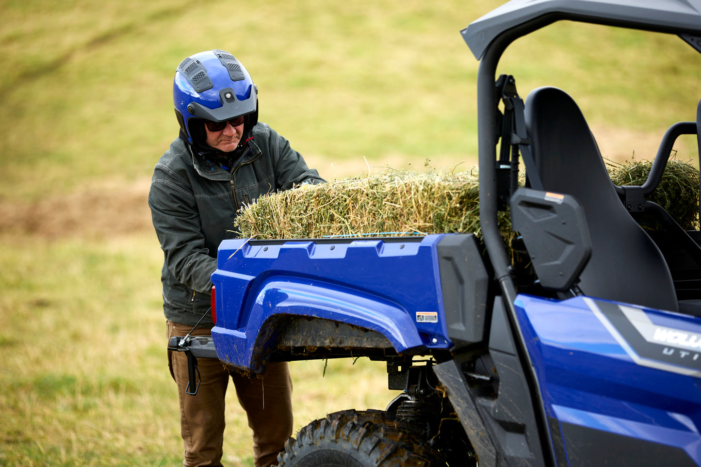 2022 Yamaha YXE850 Wolverine X2 Utility