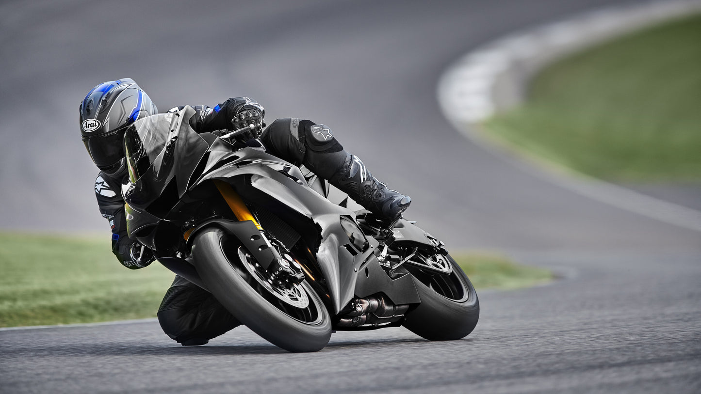 2022 Yamaha YZF-R6 Race