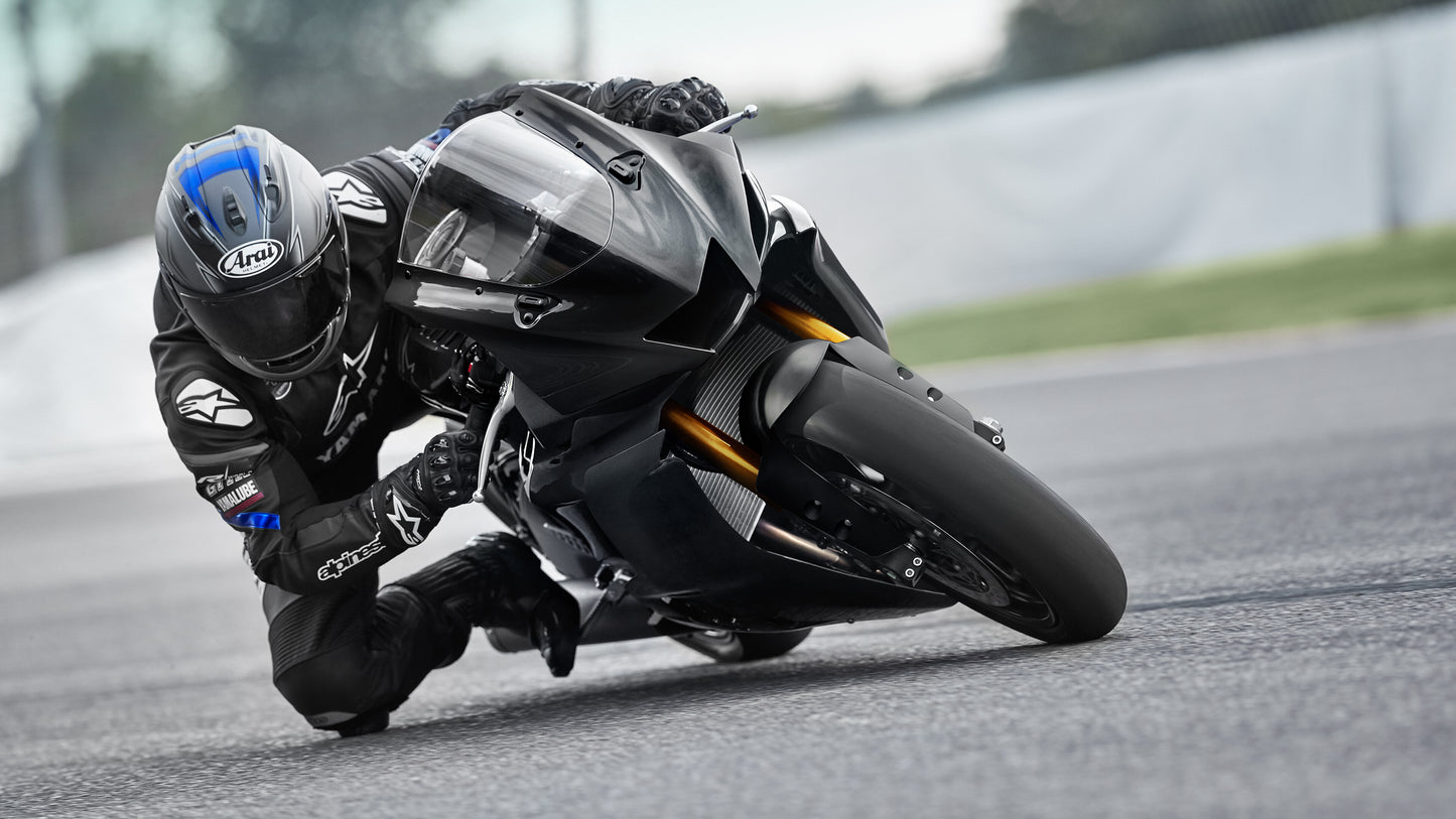 2022 Yamaha YZF-R6 Race