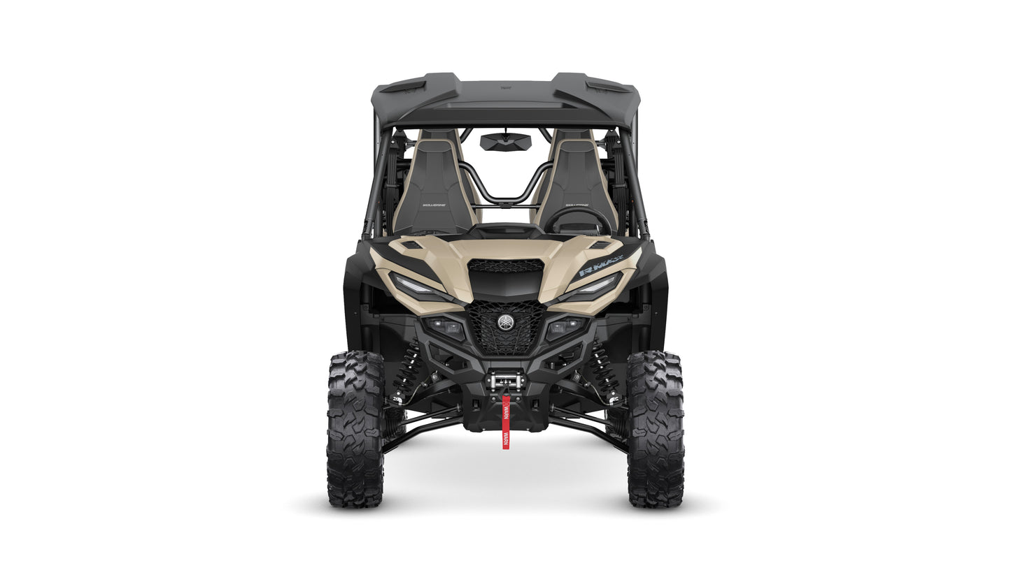 2023 Yamaha Wolverine RMAX4 XT-R