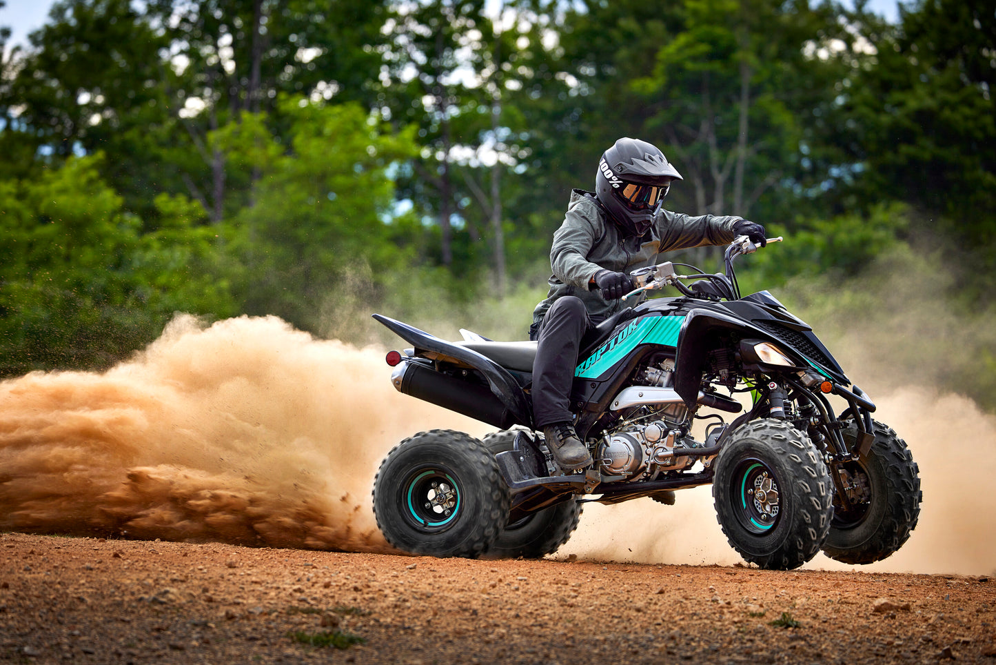 2024 Yamaha YFM700R SE