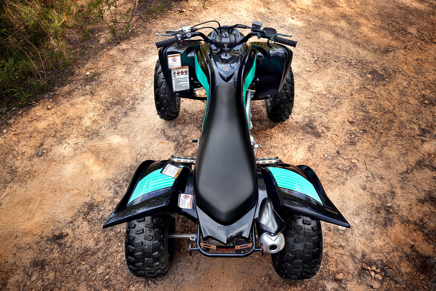 2024 Yamaha YFM700R SE