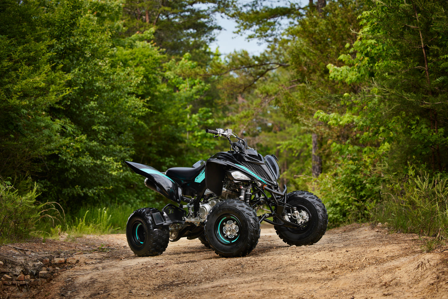 2024 Yamaha YFM700R SE
