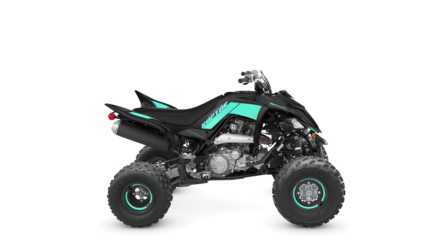 2024 Yamaha YFM700R SE