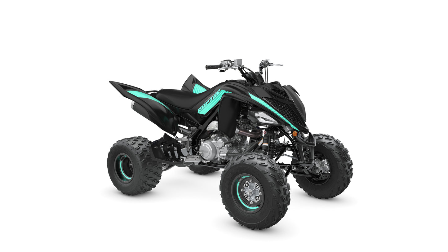 2024 Yamaha YFM700R SE
