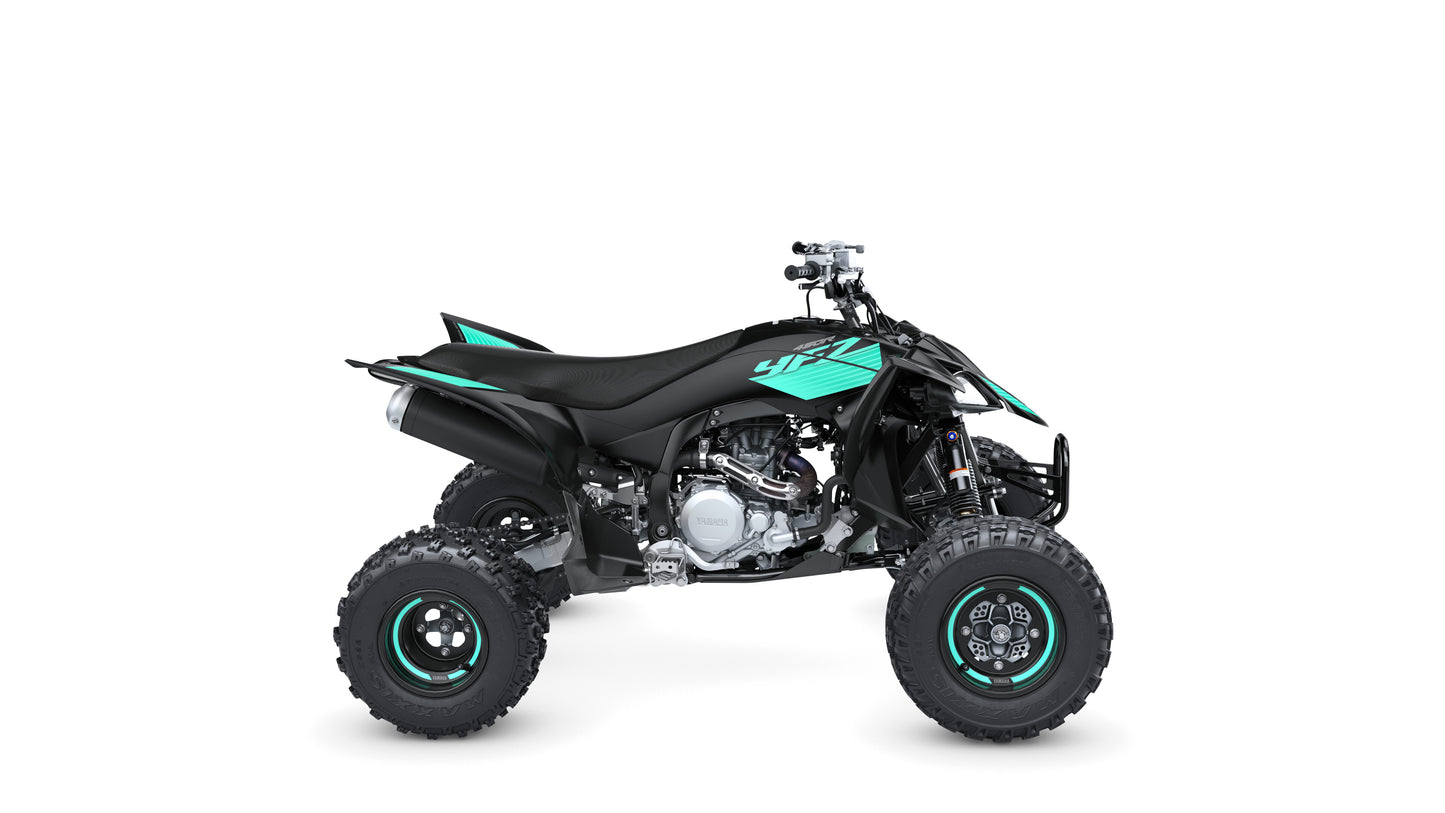 2024 Yamaha YFZ450R SE