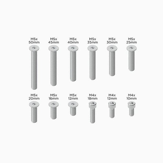QUAD LOCK Replacement Screw Set
