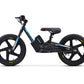Balance Electric Bike Charged 16" Wheels - Blue 200W