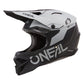 O'Neal 2024 3SRS SOLID Helmet - Black/Cement