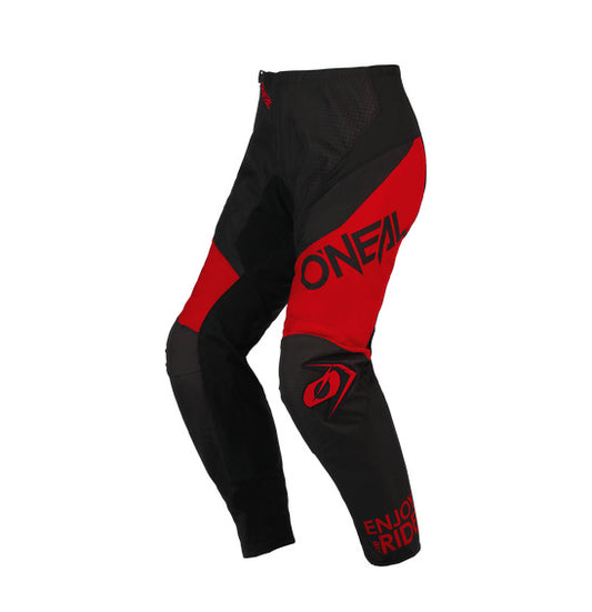O'Neal ELEMENT Racewear V.23 Pant - Black/Red