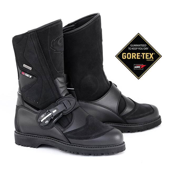 Canyon Gore Boots - Black