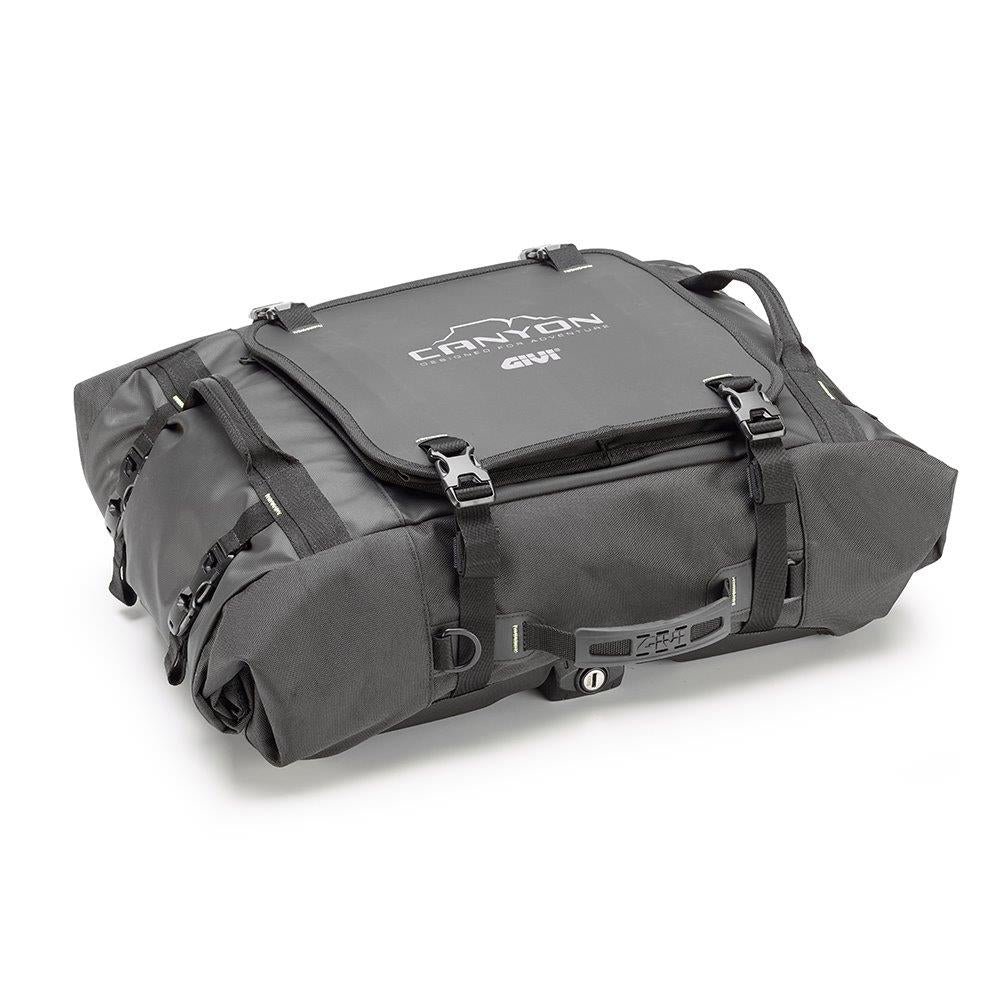 Givi GRT723 Waterproof 40lt Cargo Bag (Monokey) – Timaru Yamaha