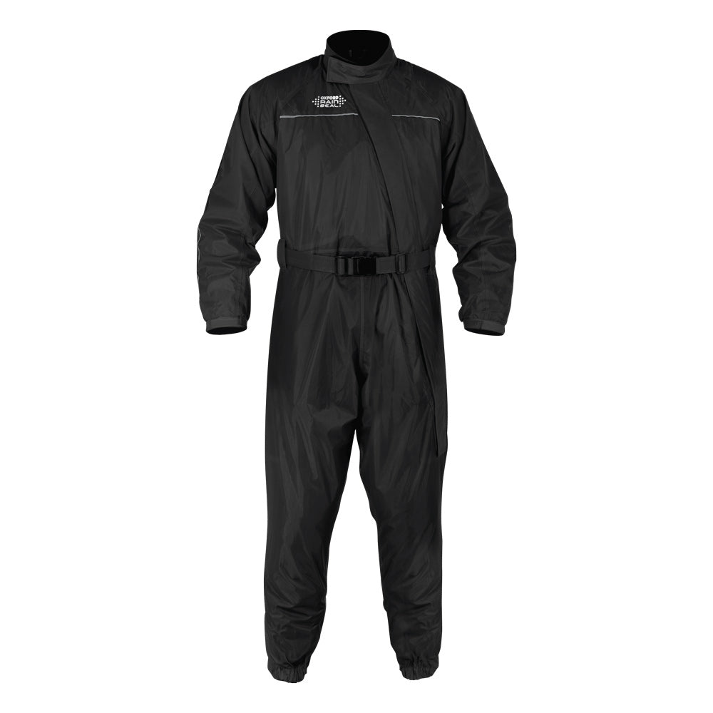 Oxford Rainseal Over Suit Black