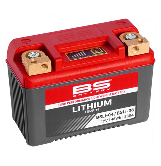 BS Battery - Lithium
