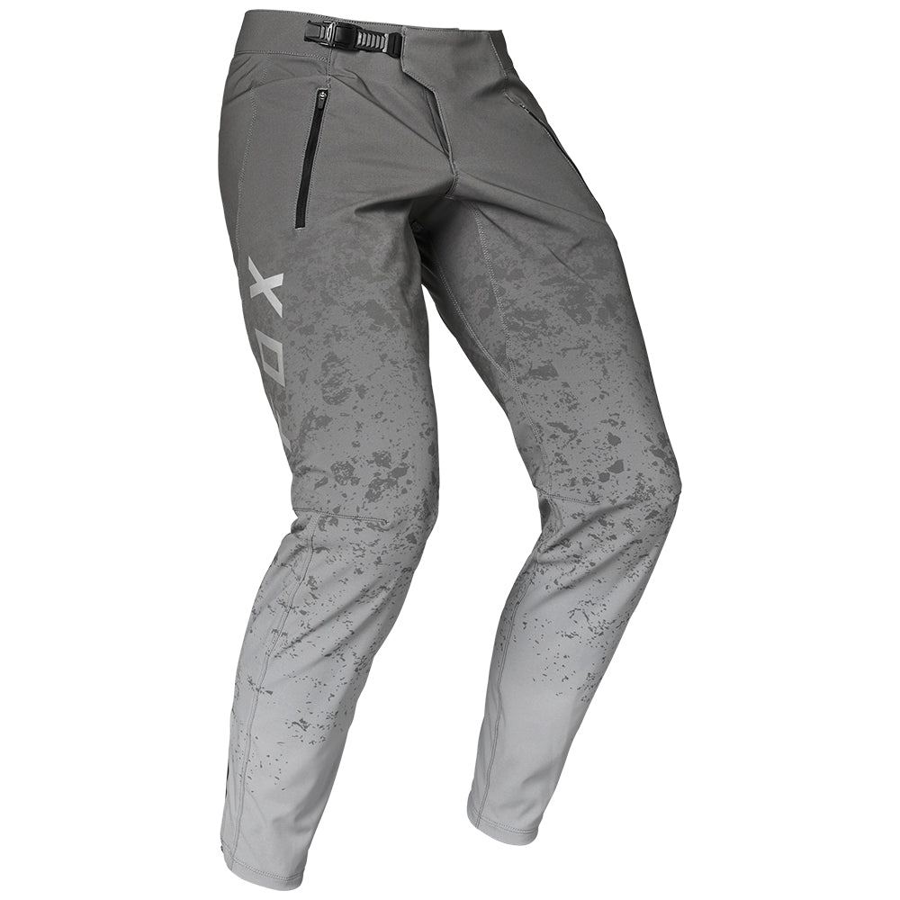 FOX DEFEND PANTS LUNAR LIGHT GREY Timaru Yamaha