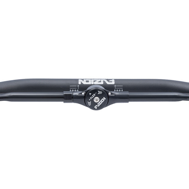 Fuzion Handlebars - Black sample image