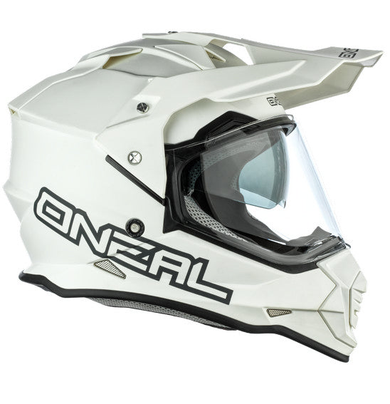 O'Neal SIERRA II Helmet R V.23 - Flat White